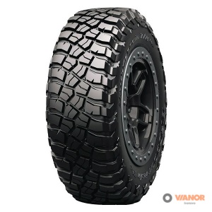 BF Goodrich Mud Terrain T/A KM3 285/70 R17 121/118Q RBL