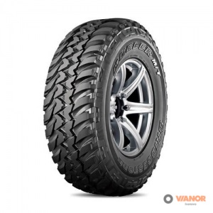 Bridgesone Dueler M/T 674 245/70 R17 119/116Q