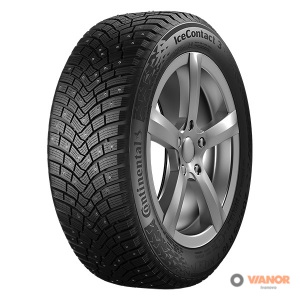 Continental Ice Contact 3 215/60 R17 96T шип