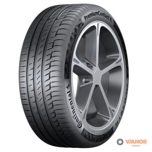 Continental PremiumContact 6 255/40 R22 103V XL FR