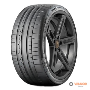 Continental SportContact 6 295/35 R23 108Y XL FR AO