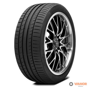 Continental ContiSportContact 5 SUV 295/40 R22 112Y XL FR