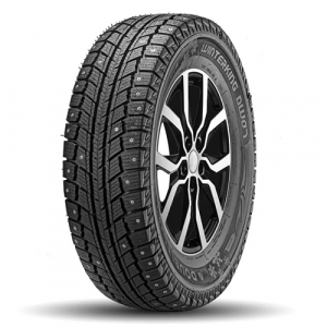 DoubleStar DW07 185/60 R14 82T  шип.