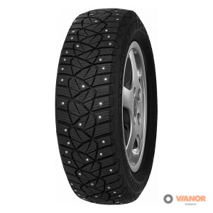 Goodyear UltraGrip 600 215/55 R17 98T XL шип POL