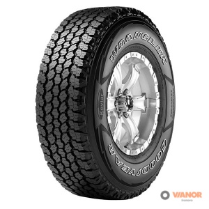 Goodyear Wrangler All-Terrain Adventure 265/75 R16C 112/109Q SAF