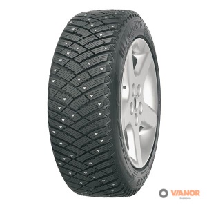 Goodyear UltraGrip Ice Arctic SUV 285/50 R20 112T шип POL