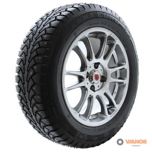 Kama Евро 519 175/70 R14 84T шип