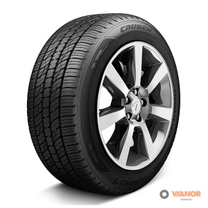 Kumho Crugen Premium KL33 235/65 R17 104H  Korea