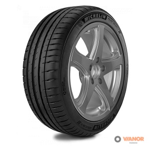 Michelin Pilot Sport 4 225/45 R18 95Y XL Run Flat *