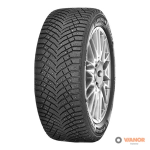 Michelin X-Ice North XIN4 SUV 275/45 R22 112T XL шип