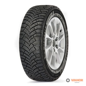 Michelin X-Ice North XIN4 215/65 R17 103T XL шип