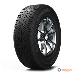 Michelin Pilot Alpin 5 SUV 255/55 R19 111V XL N