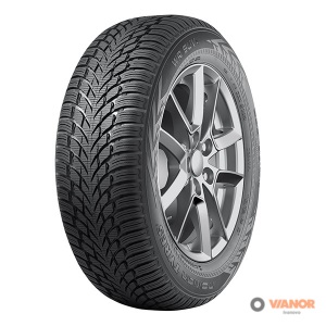 Nokian Tyres WR SUV 4 255/45 R19 104V XL