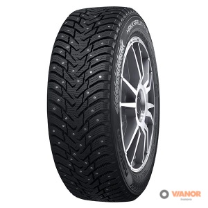 Nokian Tyres Hakkapeliitta 8 295/35 R19 104H XL шип