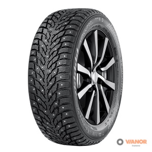 Nokian Tyres Hakkapeliitta 9 185/60 R15 88T XL шип