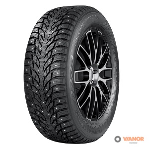 Nokian Tyres Hakkapeliitta 9 SUV 225/60 R17 103T XL шип