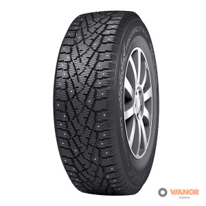 Nokian Tyres Hakkapeliitta C3 205/75 R16C 113/111R шип