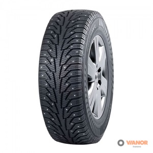 Nokian Tyres Nordman C 235/65 R16 121/119R  шип