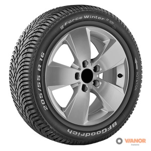 BF Goodrich G-Force Winter 2 205/65 R15 94T