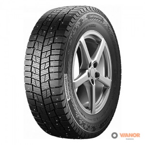 Continental VanContact Ice 195/70 R15C 104/102R шип