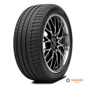 Michelin Pilot Sport 3 245/45 R19 102Y XL ACOUSTIC T