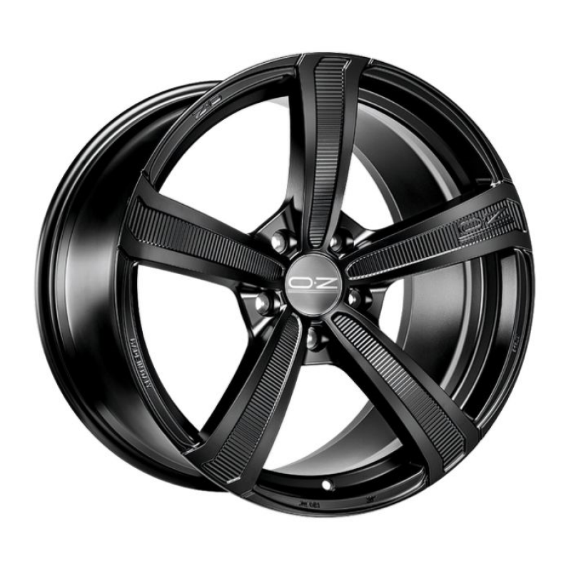 OZ Montecarlo HLT 9,5x22 5/112 ET33 d-66,46 Gloss Black (W01964001O2)