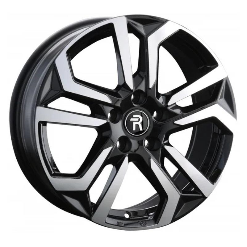 REPLAY KI263 7,0x17 5/114,3 ET47 d-67,1 BKF (079890-160146004)
