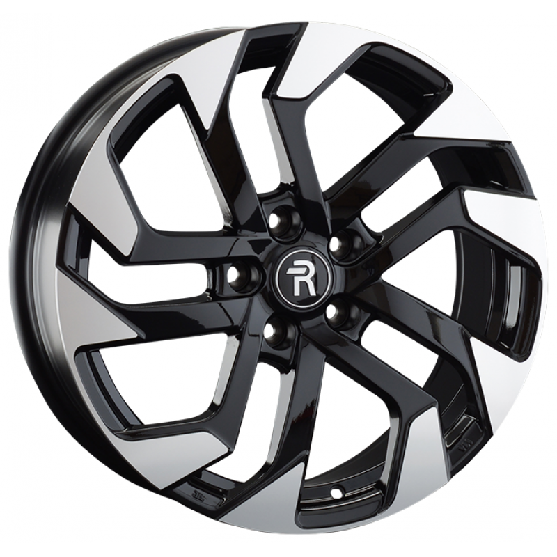 REPLAY LX119 7,5x18 5/114,3 ET35 d-60,1 BKF (079930-160118004)