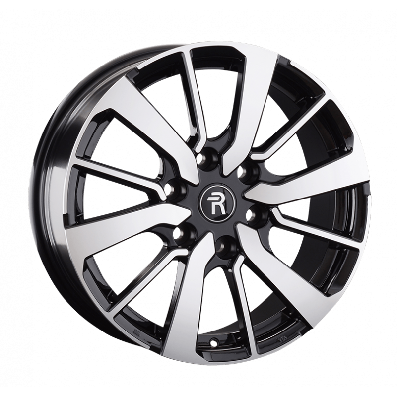 REPLAY MI138 7,5x18 6/139,7 ET38 d-67,1 BKF (079972-160222007)
