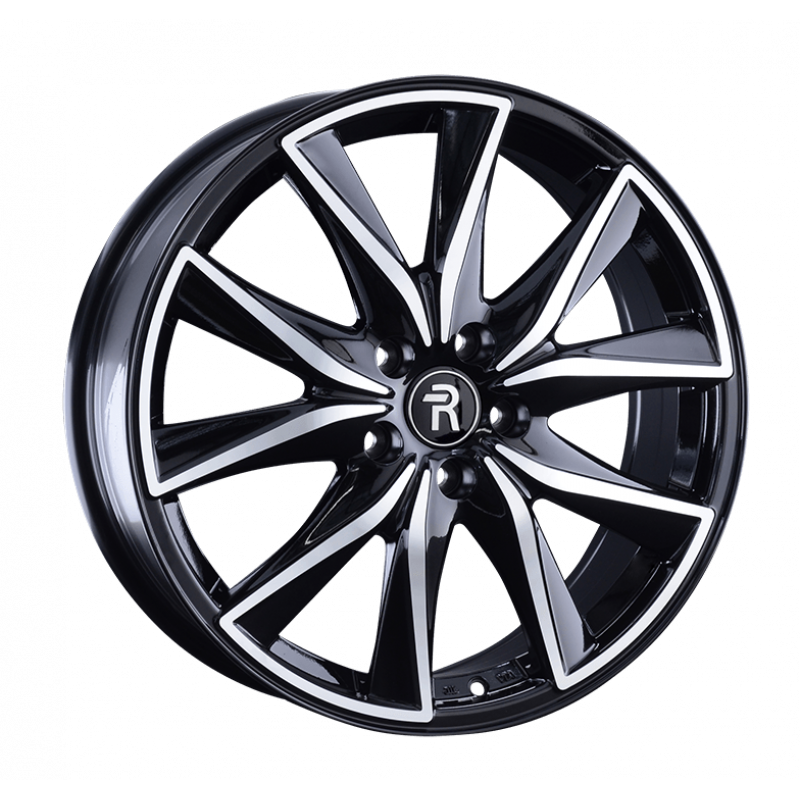 REPLAY MZ119 7,0x19 5/114,3 ET45 d-67,1 BKF (079948-160119004)