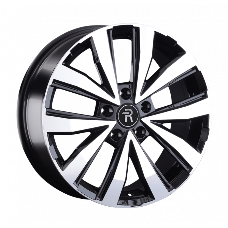 REPLAY VV202 7,5x18 5/120 ET45 d-65,1 BKF (079963-160001006)