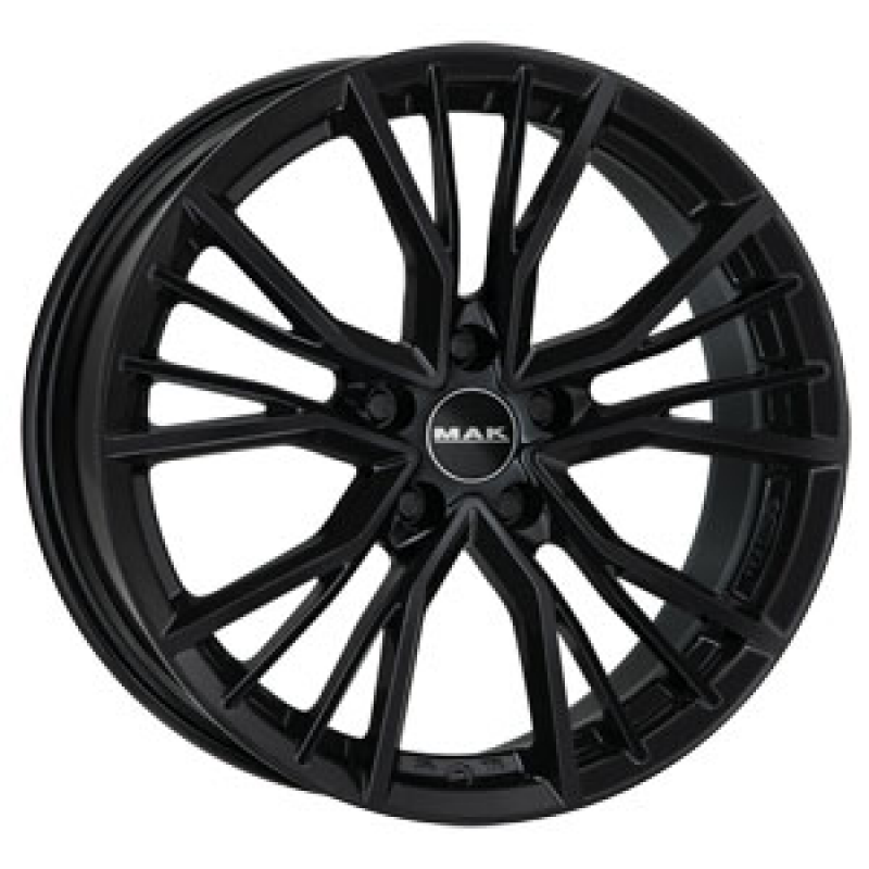 MAK Union 10,0x22 5/112 ET26 d-66,45 Gloss Black (F1022UNGB26WS1X)