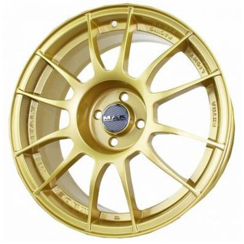 MAK XLR 7,5x18 4/98 ET33 d-58,1 Gold (F7580XNGO33AX)