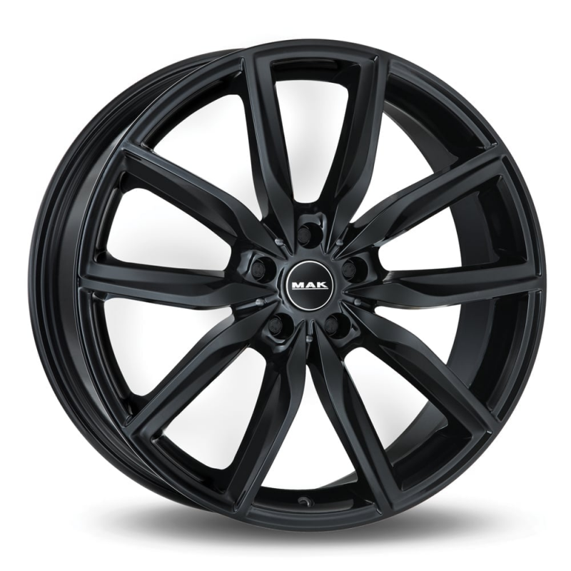 MAK Allianz 9,0x20 5/112 ET44 d-66,6 Gloss Black (F9020AZGB44WS3X)