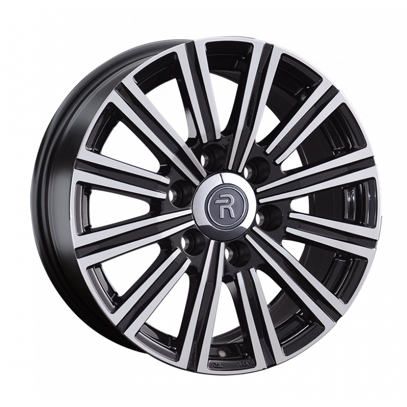 REPLAY TY313 7,5x17 6/139,7 ET25 d-106,1 BKF (082377-160085007)