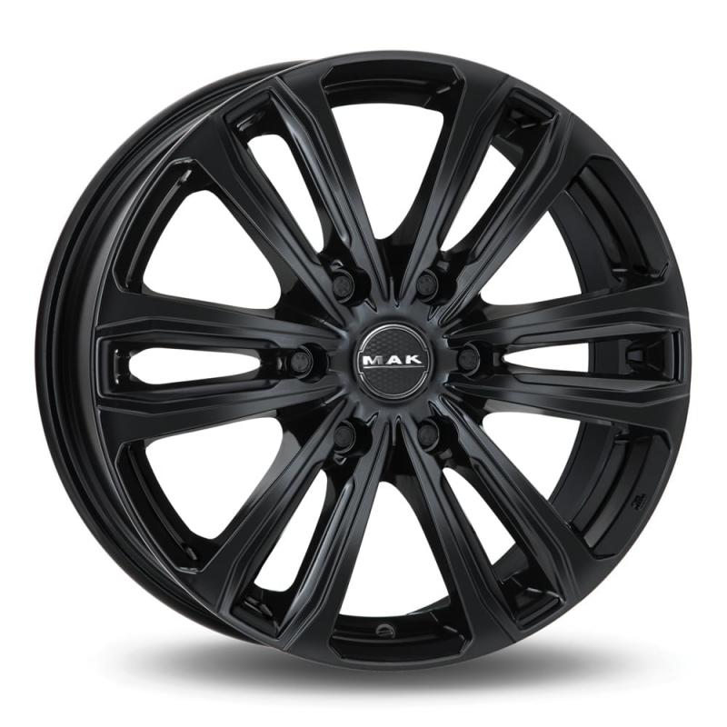 MAK Safari 6 8,5x20 6/139,7 ET50 d-93,1 Gloss Black (F8520AF6GB50VJ4)