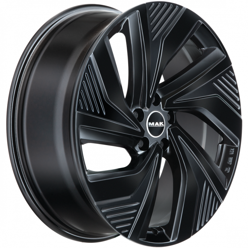 MAK Electra 7,5x20 5/112 ET44 d-57,1 Gloss Black (F7520EEGB44VW1X)