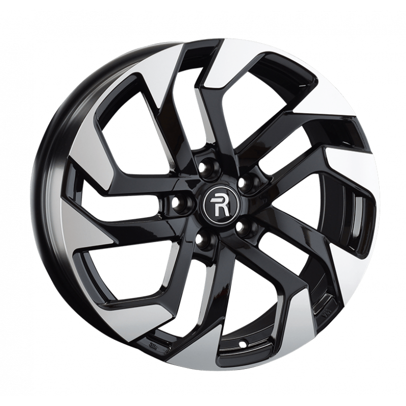 REPLAY LX119 7,5x18 5/114,3 ET35 d-60,1 BKF (079930-160118006)
