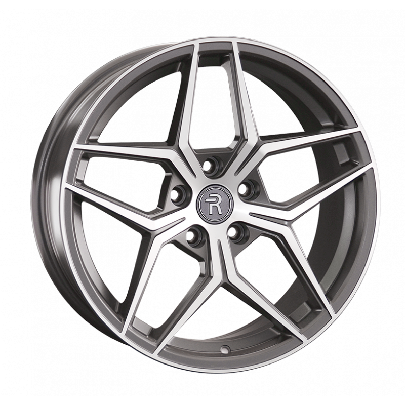 REPLAY LX191 8,0x18 5/114,3 ET30 d-60,1 MGMF (084715-170113004)