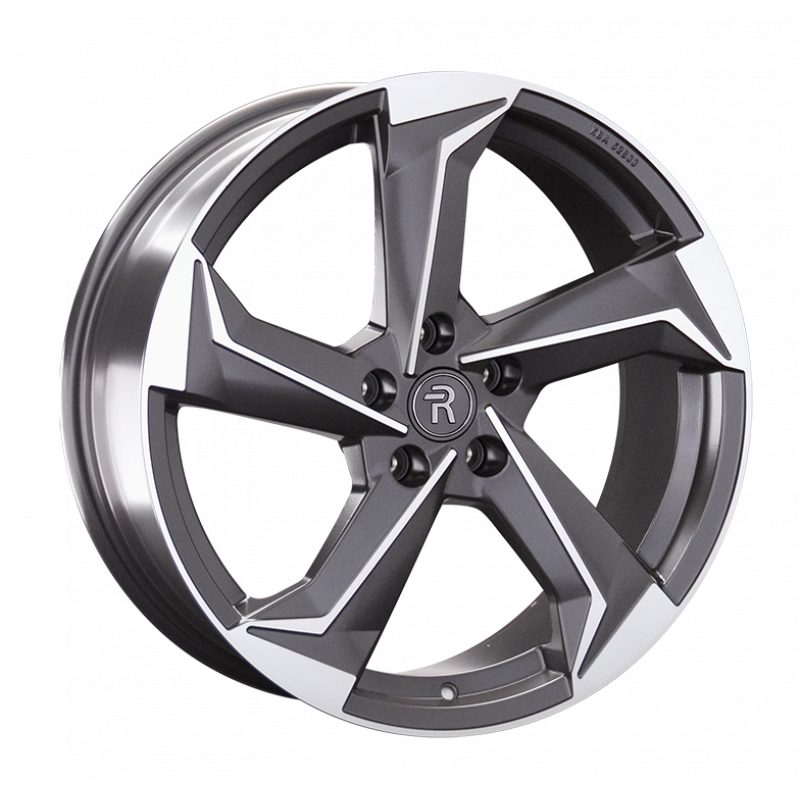 REPLAY LX194 8,0x18 5/114,3 ET30 d-60,1 MGMF (084825-170113004)