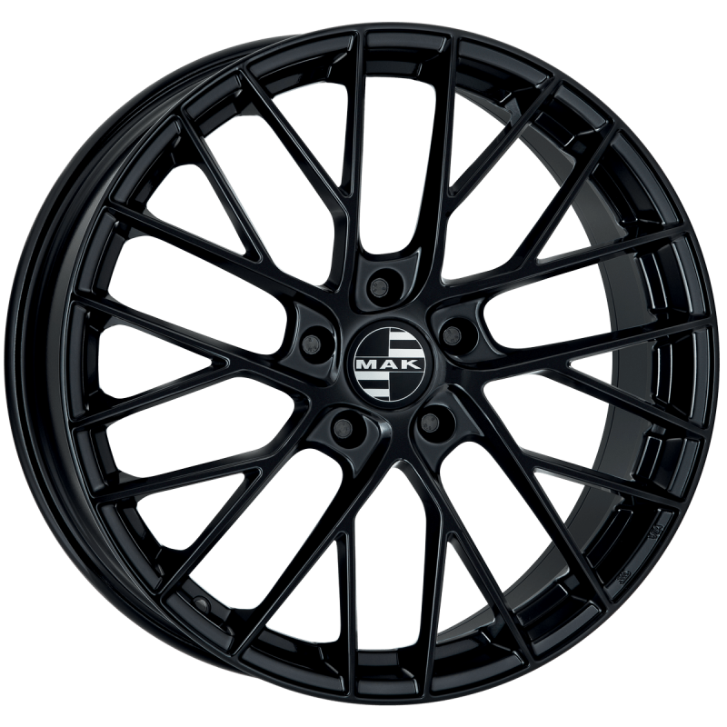 MAK Monaco 8,5x19 5/112 ET46 d-57,1 Gloss Black (F8590MFGB46VE3X)
