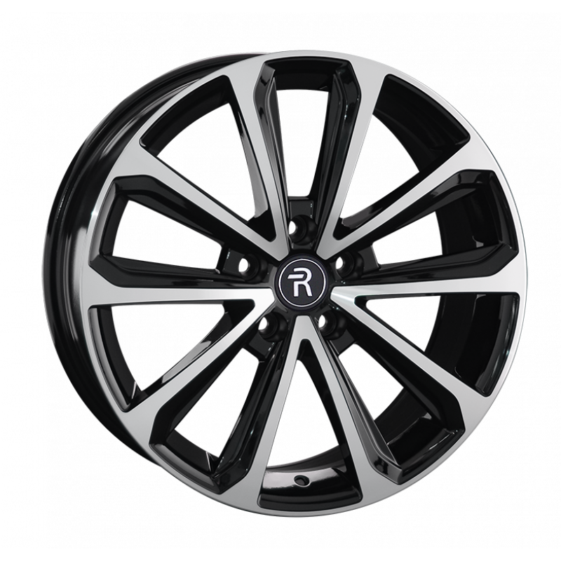 REPLAY LR82 8,5x20 5/120 ET47 d-72,6 BKF (084062-160503009)