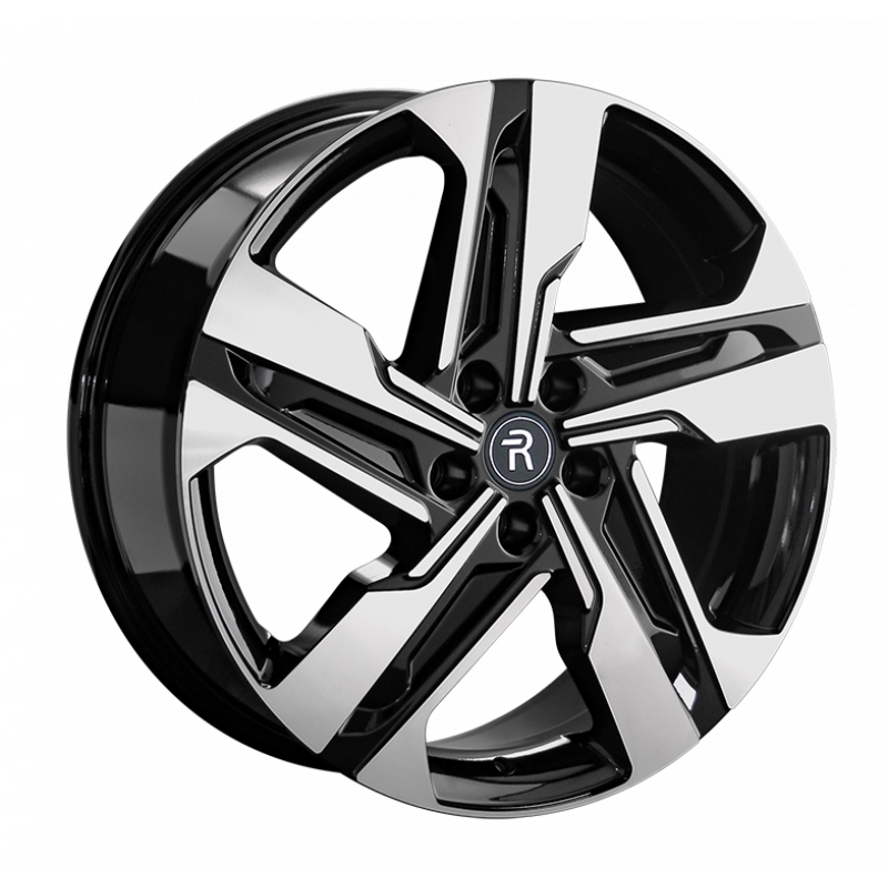 REPLAY CHR38 7,5x18 5/108 ET47 d-60,1 BKF (086683-170032001)