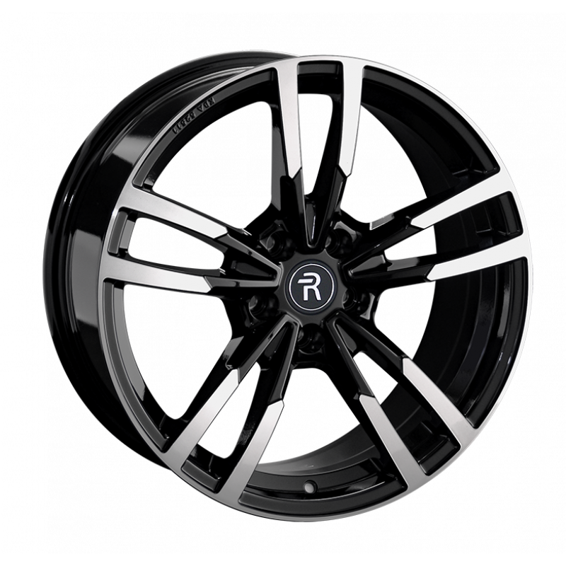 REPLAY CL20 8,0x18 5/120 ET37 d-67,1 BKF (086627-170166014)