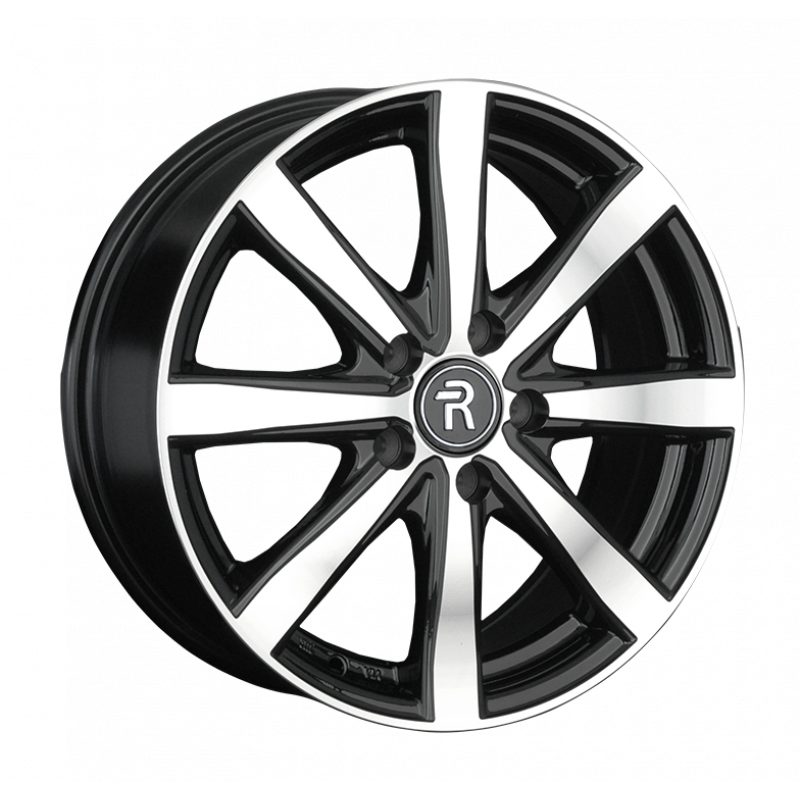 REPLAY FD127 6,5x16 4/108 ET37,5 d-63,3 BKF (087174-160603003)