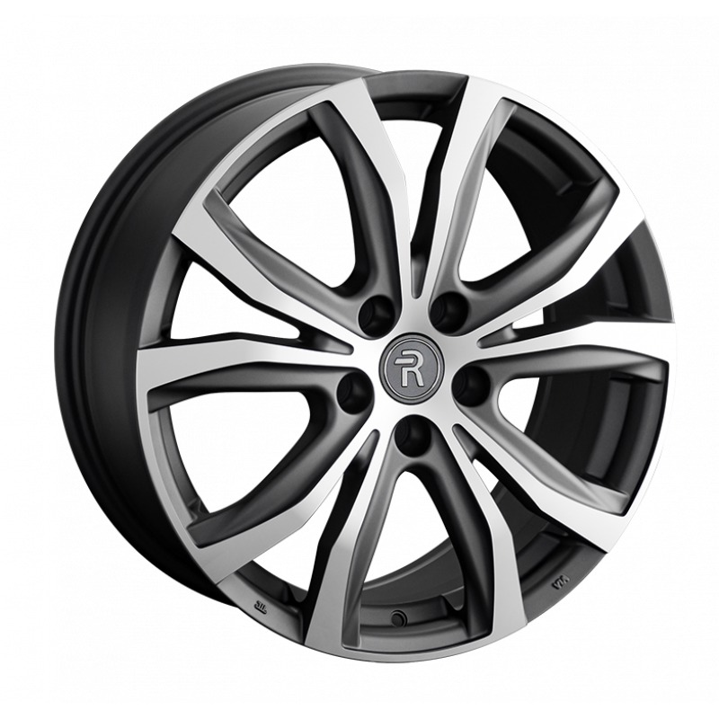 REPLAY HND239 8,0x18 5/114,3 ET46 d-67,1 MGMF (083664-160143004)