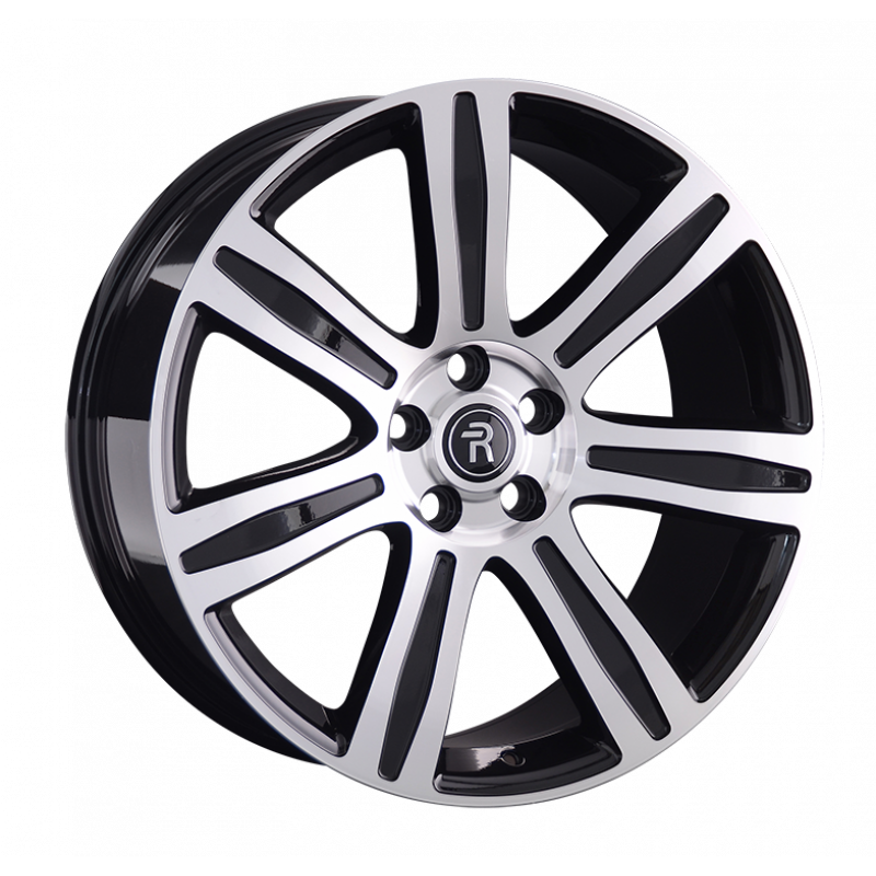 REPLAY LR60 9,5x21 5/120 ET49 d-72,6 BKF (086768-040211012)