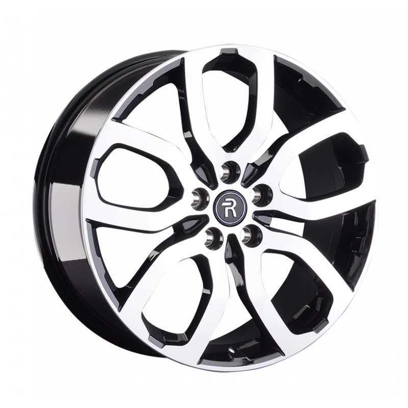 REPLAY LR7 9,5x21 5/120 ET49 d-72,6 BKF (084236-040211012)