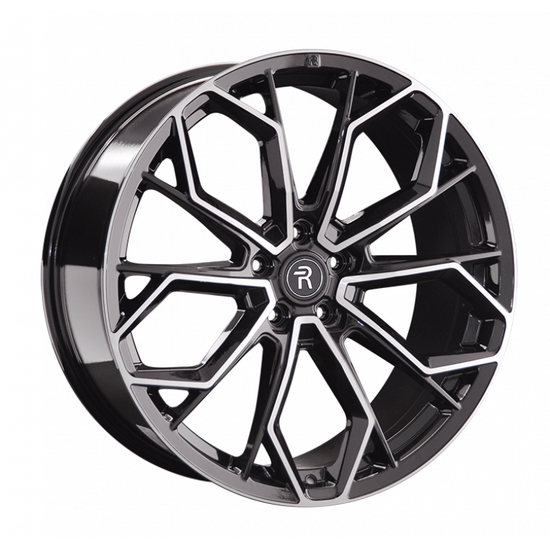 REPLAY LR92 9,5x22 5/120 ET49 d-72,6 BKF (084777-170211014)