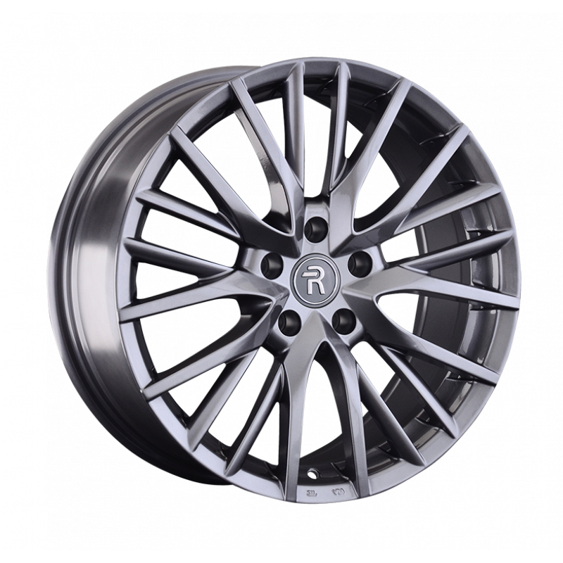 REPLAY LX107 8,0x18 5/114,3 ET30 d-60,1 GM (086630-170113004)